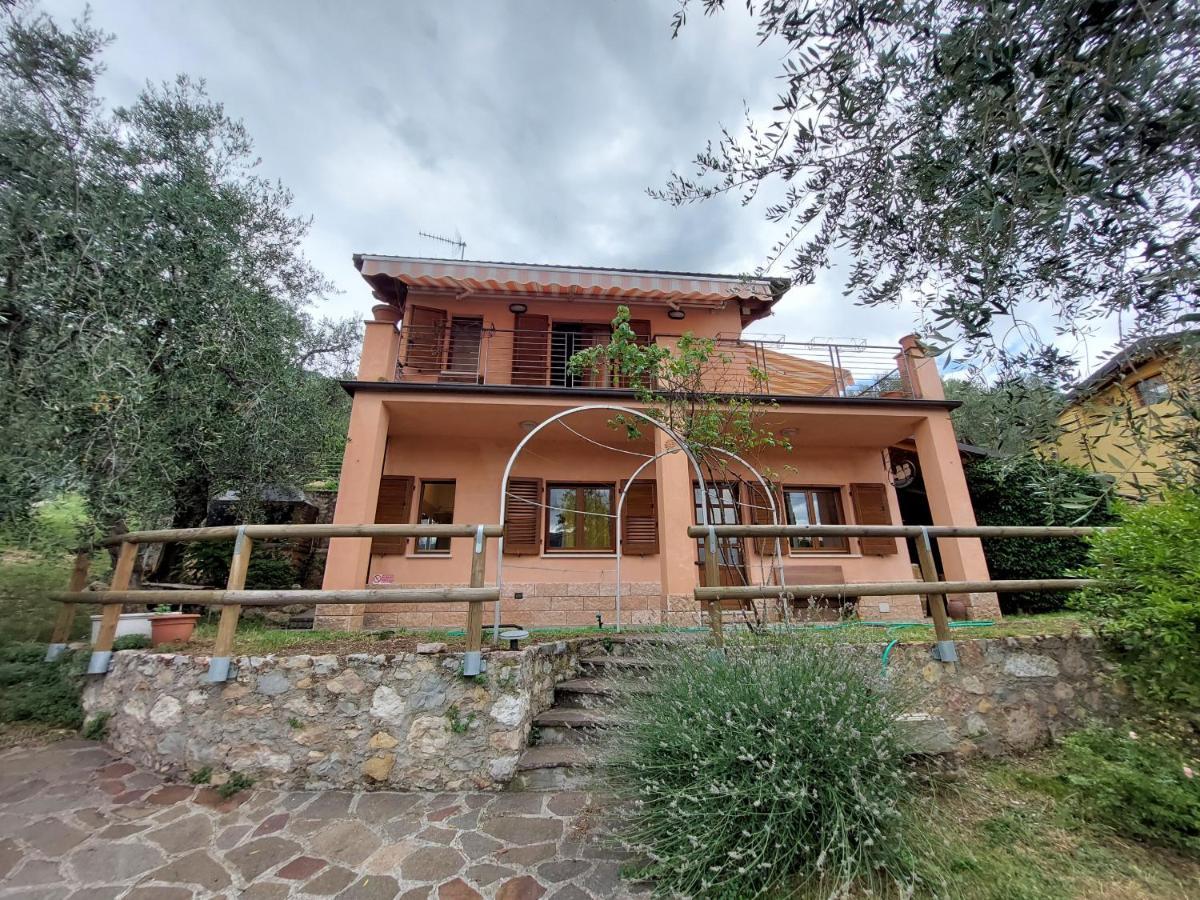 Casa Graziella Βίλα Μαλτσεζίνε Εξωτερικό φωτογραφία