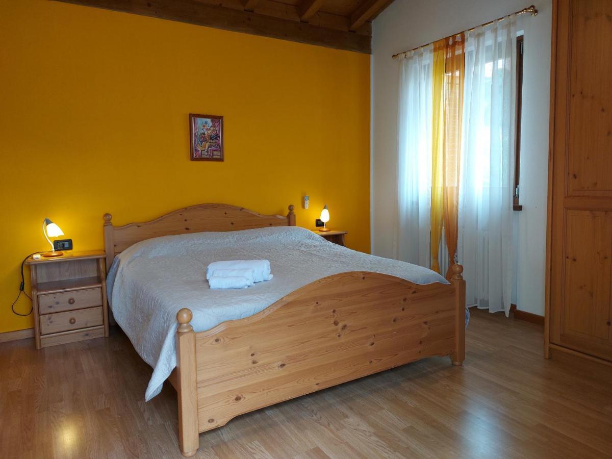 Casa Graziella Βίλα Μαλτσεζίνε Εξωτερικό φωτογραφία