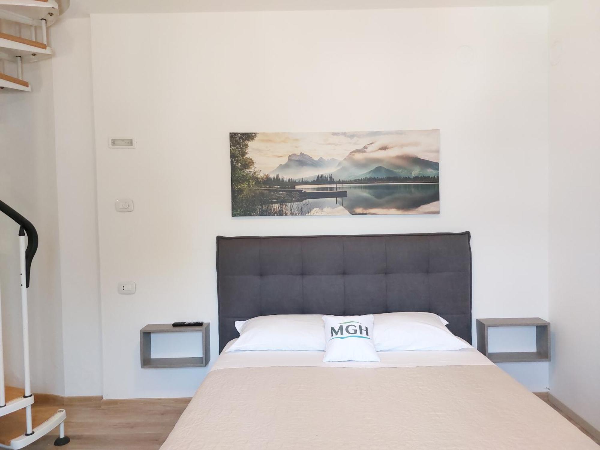 Casa Graziella Βίλα Μαλτσεζίνε Εξωτερικό φωτογραφία