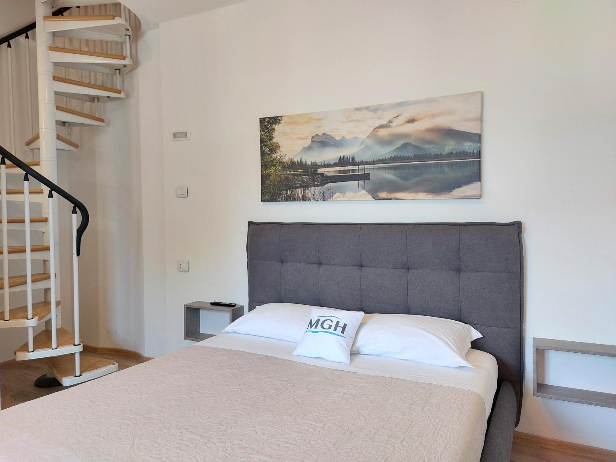 Casa Graziella Βίλα Μαλτσεζίνε Εξωτερικό φωτογραφία